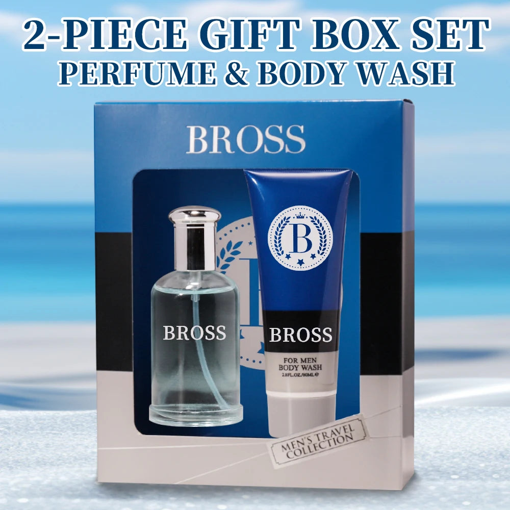 3.4 Oz Men's Eau De Toilette Spray, Long-Lasting Perfume, Calabria, Lemon, Pepper And Vetiver, Very Suitable For Dating, Daily L