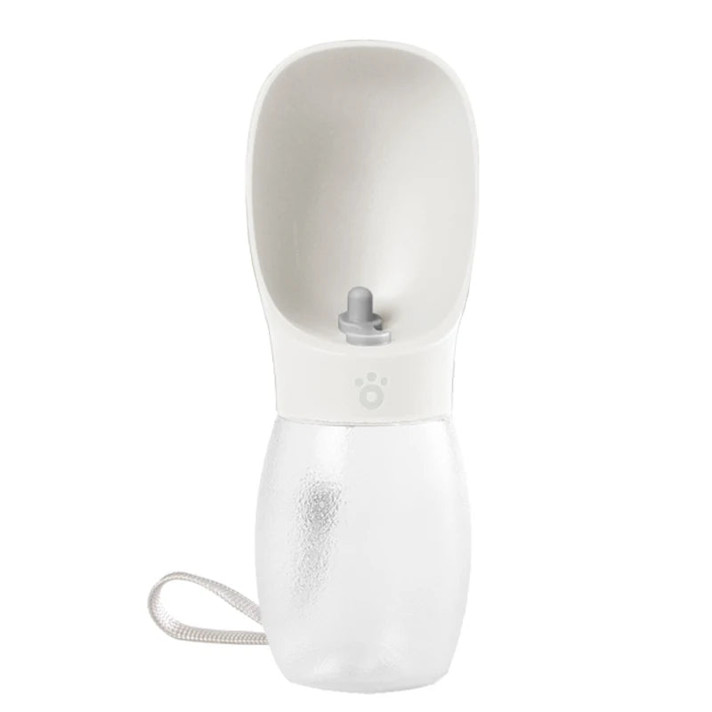 Pet Dog Water Bottle 300ML Puppy Drinking Bowls For Small Medium Dogs and Cats Hiking Portable Cat Feeder Golden Retriever Supplies